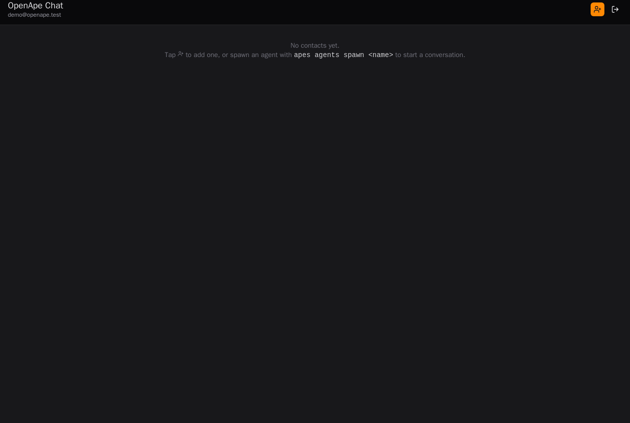 One click, signed in