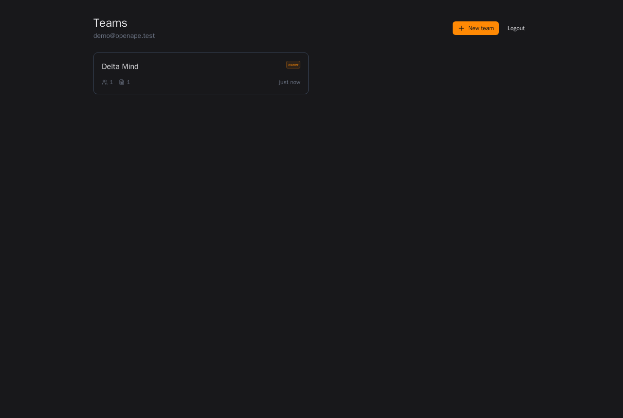 Sign in with one click