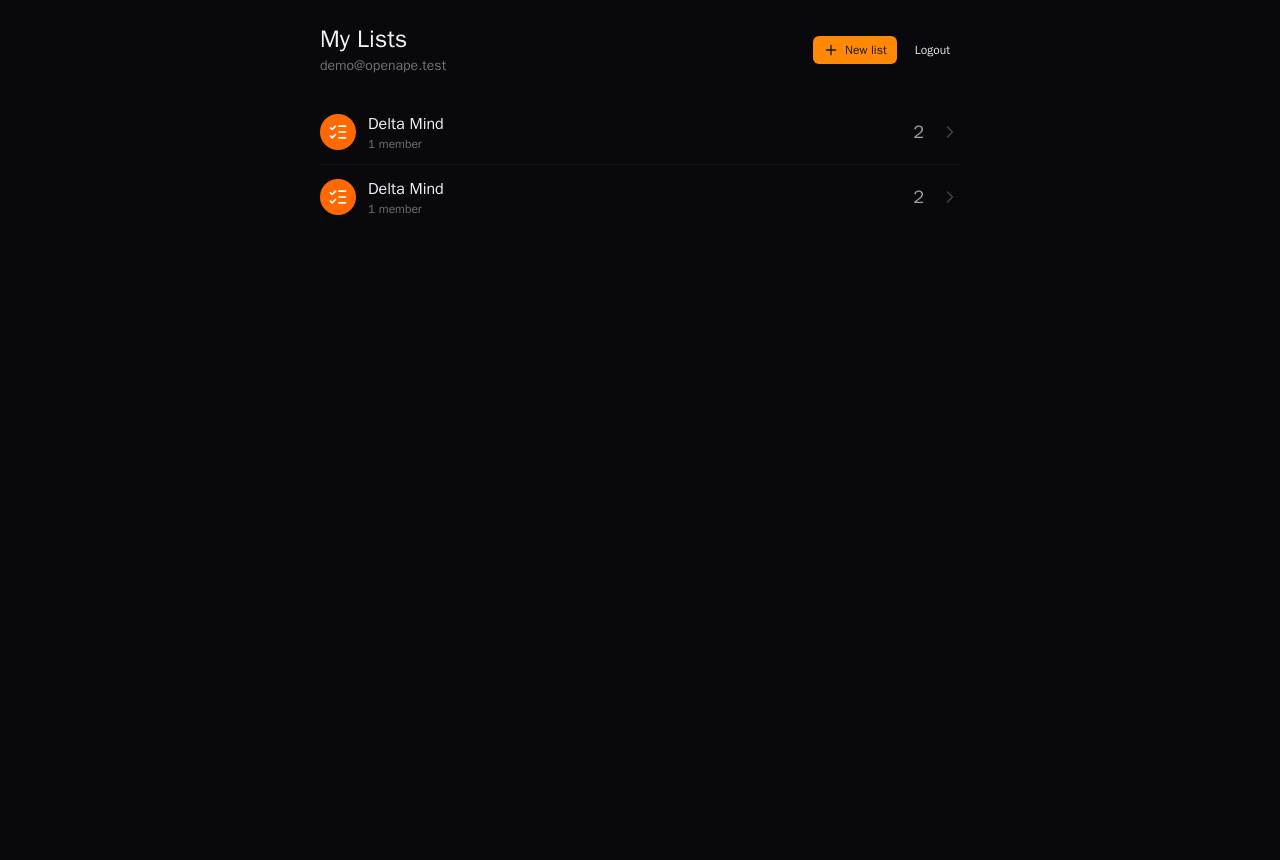 Sign in with one click